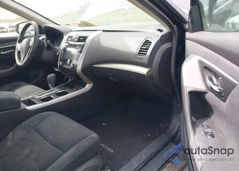 2015 Nissan Altima 2.5 Sv from USA, damaged, VIN 1N4AL3AP6FC189002